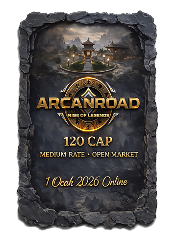 ArcanRoad